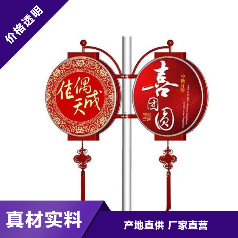 灯杆灯箱定制全国发货