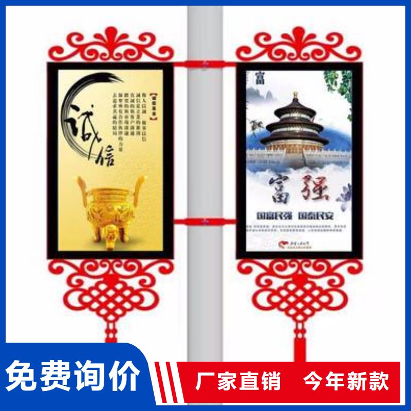 灯杆灯箱定制全国发货
