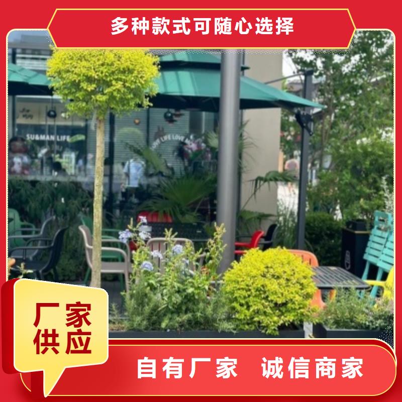 花箱座椅按需定制