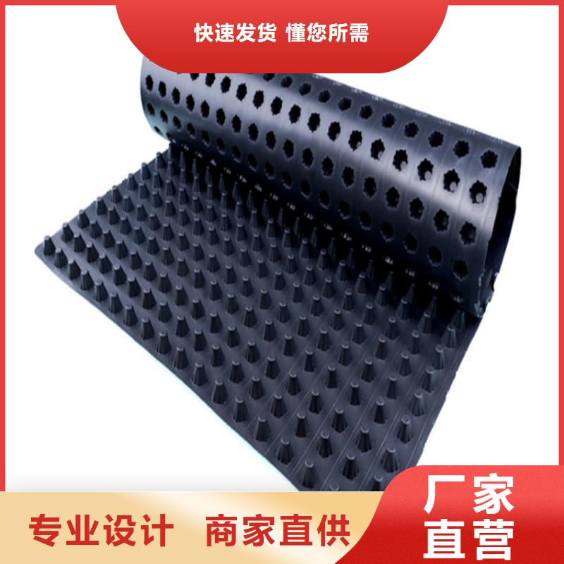排水板25mm厚滤水板专业供货品质管控