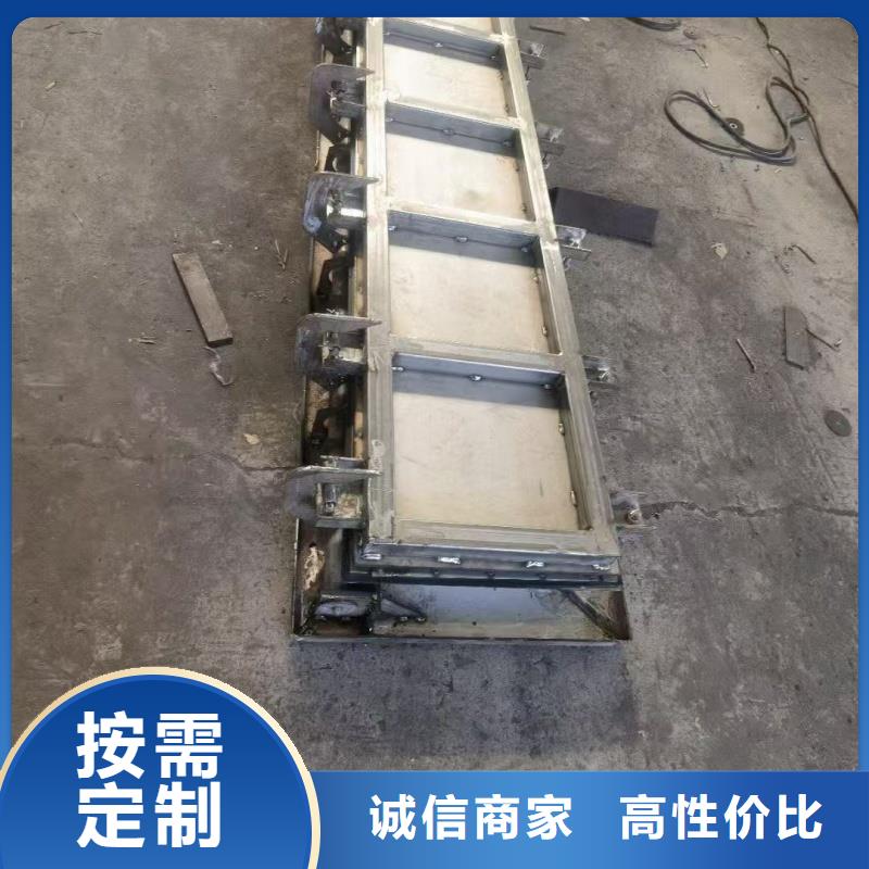 方形木闸门畅销全国