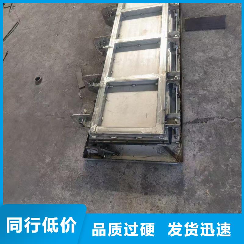液动下开式堰门按需定制