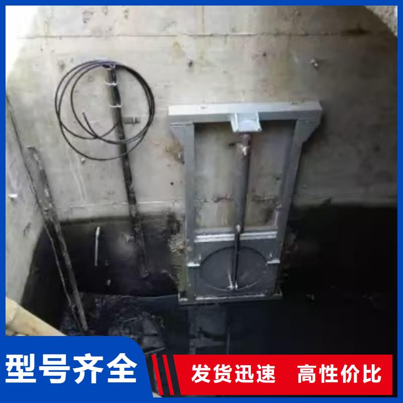 截流闸门 性能可靠