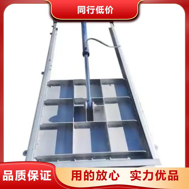 300木闸门匠心打造