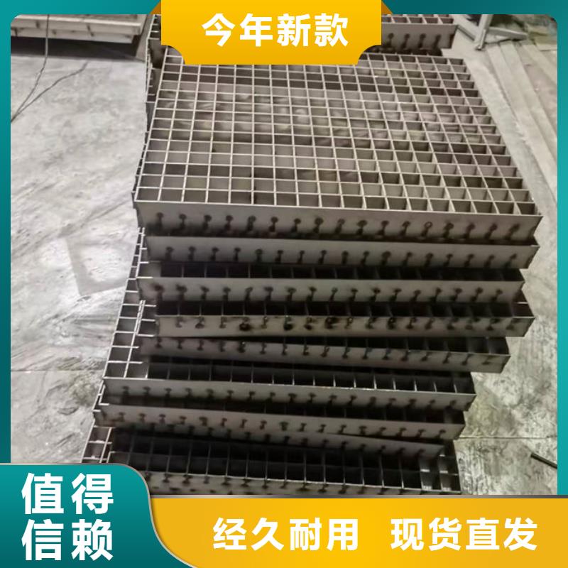 井盖不锈钢沟槽品质保证实力见证