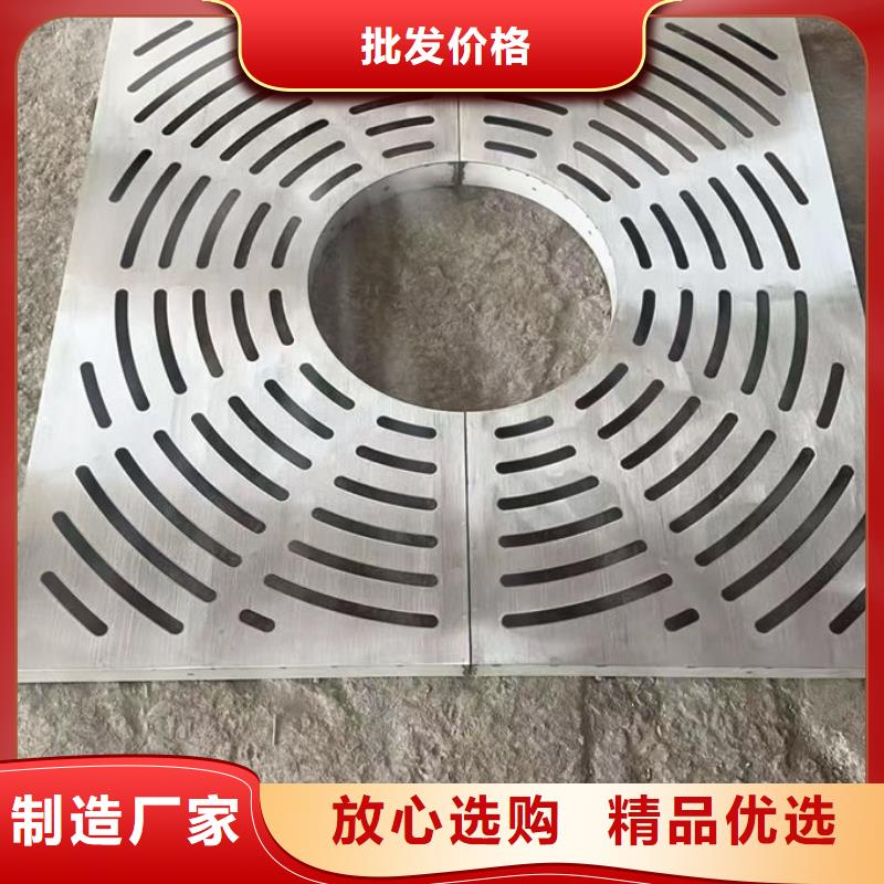 井盖方形铸铁井盖厂家精选