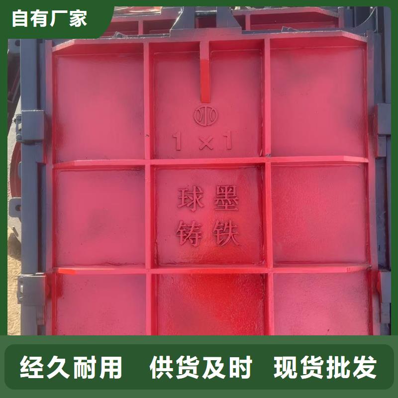 值得信赖的syz 镶铜铸铁闸门生产厂家