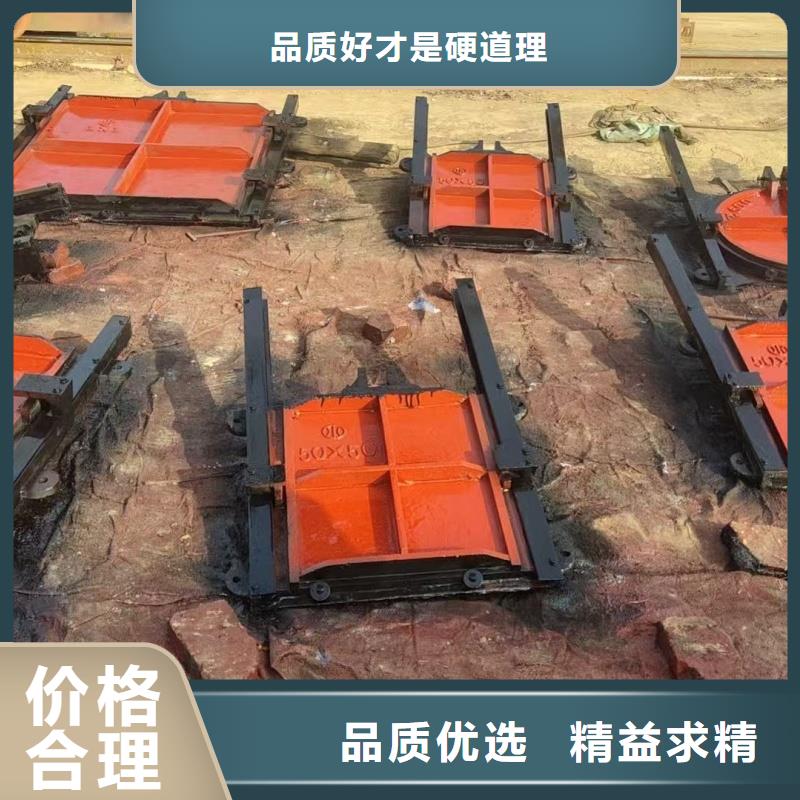 铸铁方闸门型号齐全