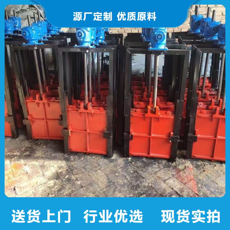 铸铁方闸门型号齐全