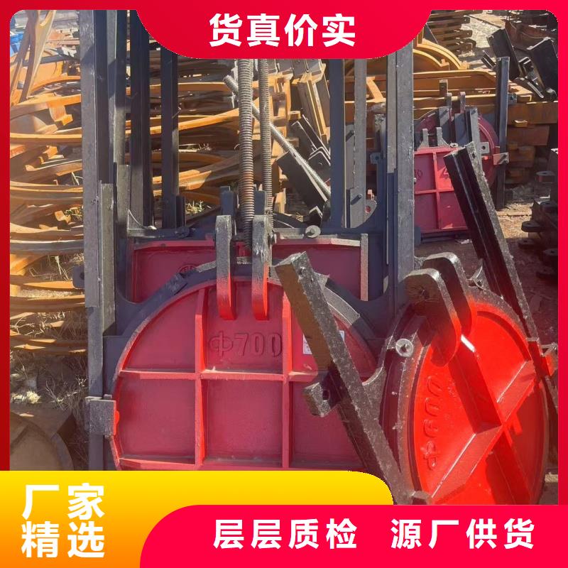 大型铸铁闸门非标定制