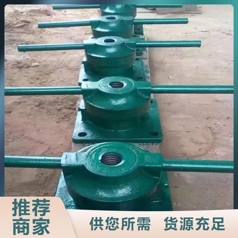 ZMF 铸铁镶铜方闸门专业生产