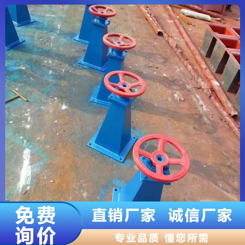 全方铸铁闸门抗腐蚀耐用