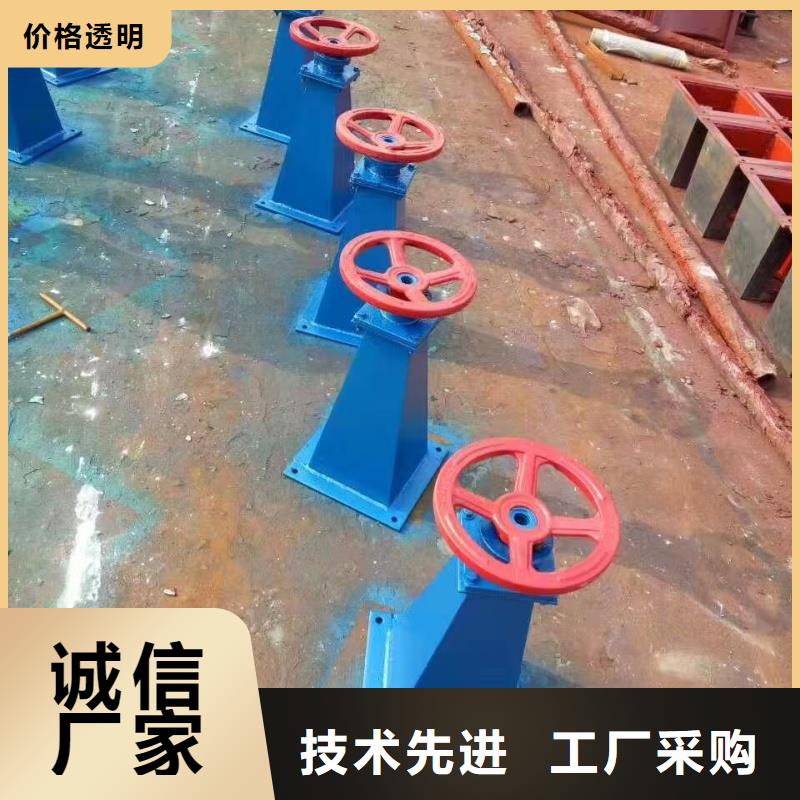 污水处理闸门品质有保障可抽检