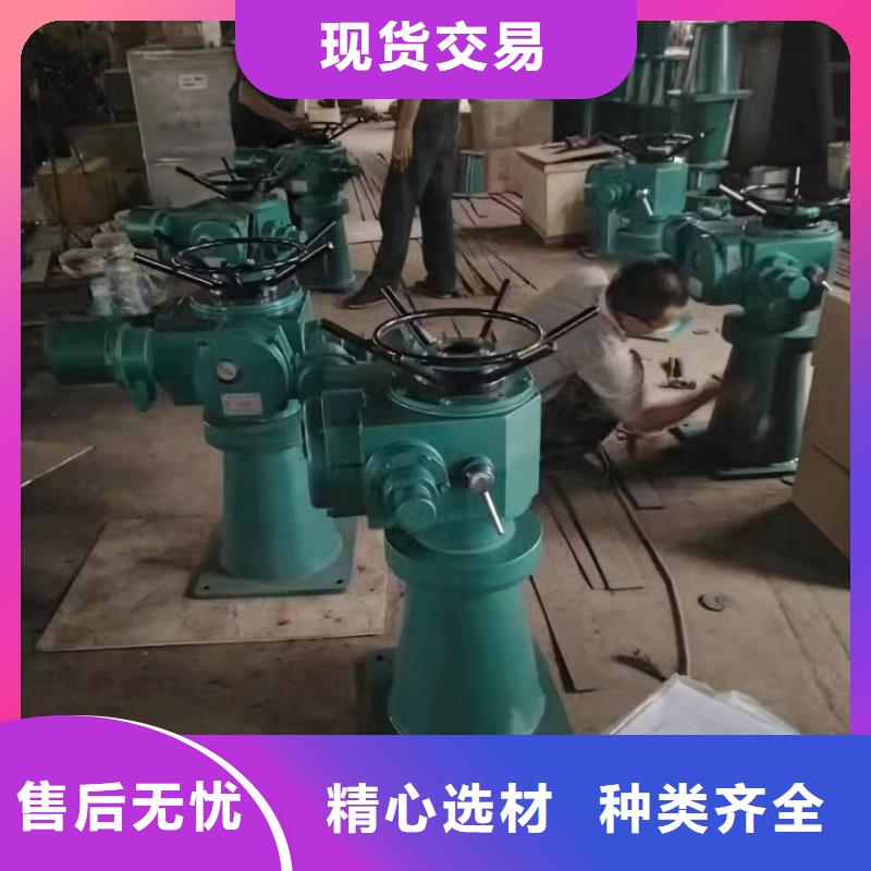 铸铁镶铜圆闸门经久耐磨