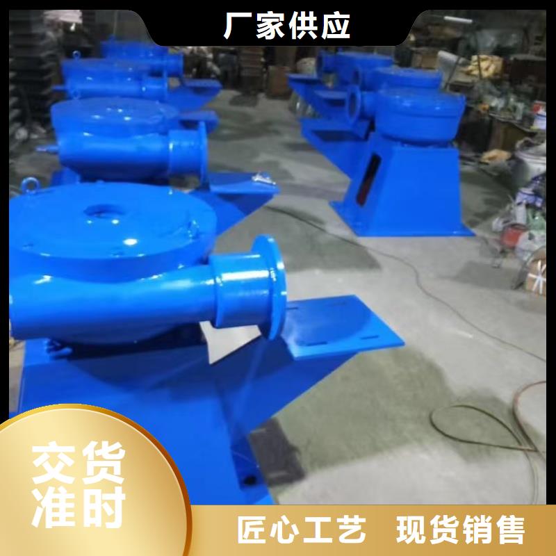 双向铸铁闸门品质抽检合格