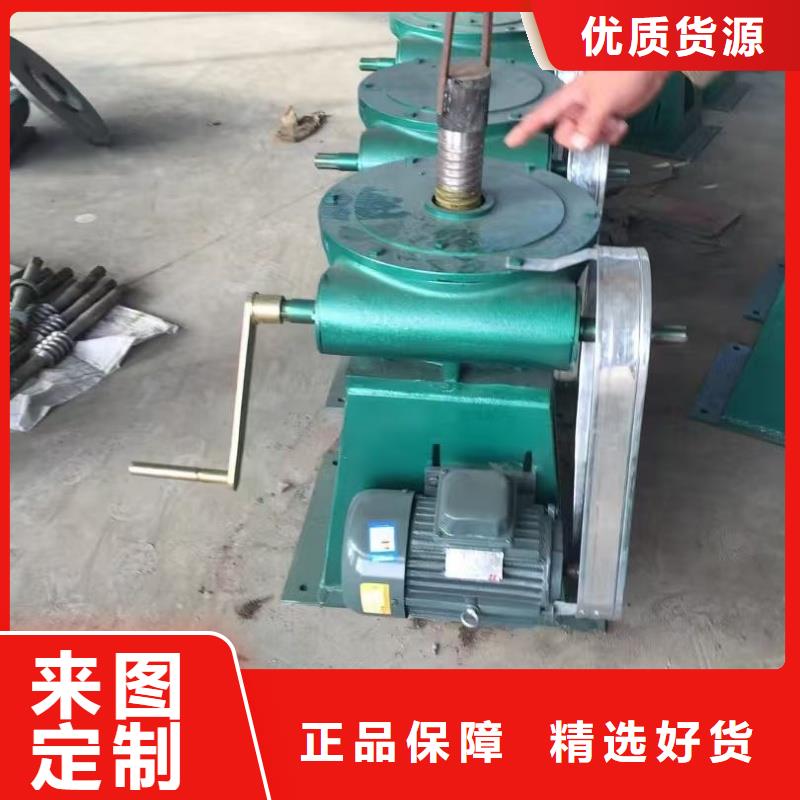 泵站铸铁闸门优质原材料制作