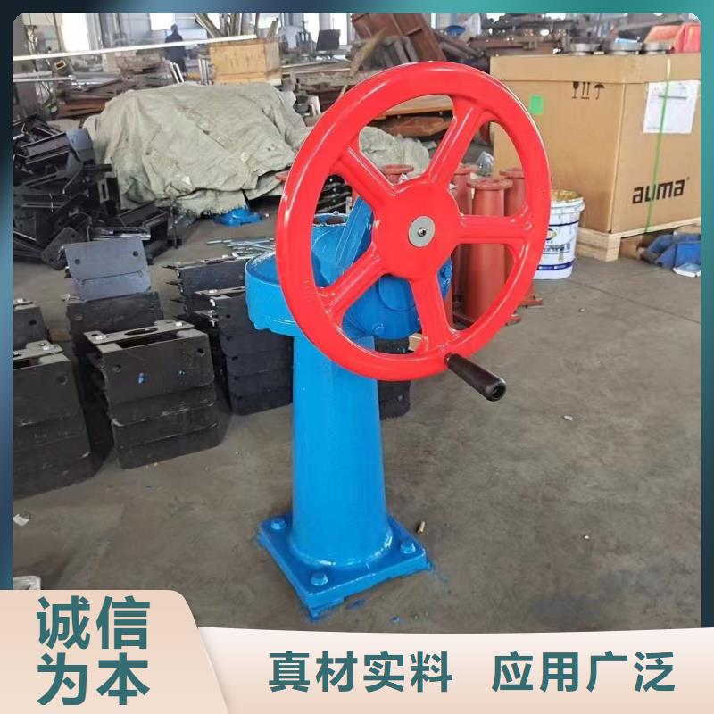 全方铸铁闸门抗腐蚀耐用