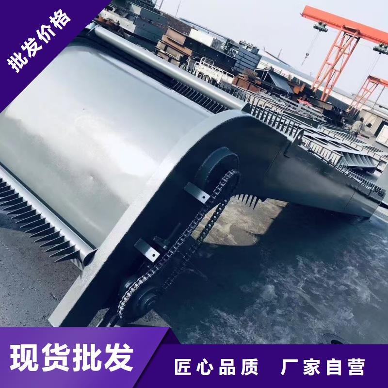 细格栅回转式农田水利适配