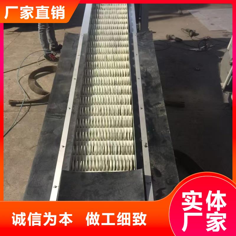 污水粗格栅专业生产