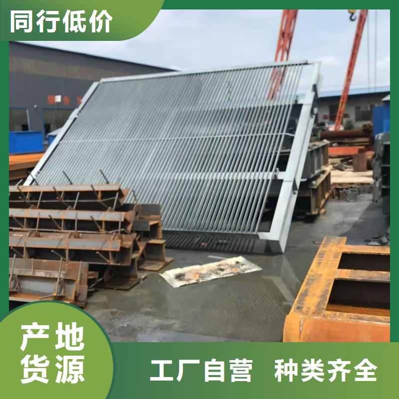 全自动回转式格栅清污机 品质有保障可抽检