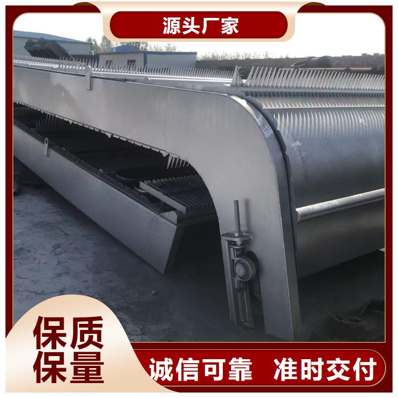 清污机|拍门,全自动回转式格栅清污机 种类齐全