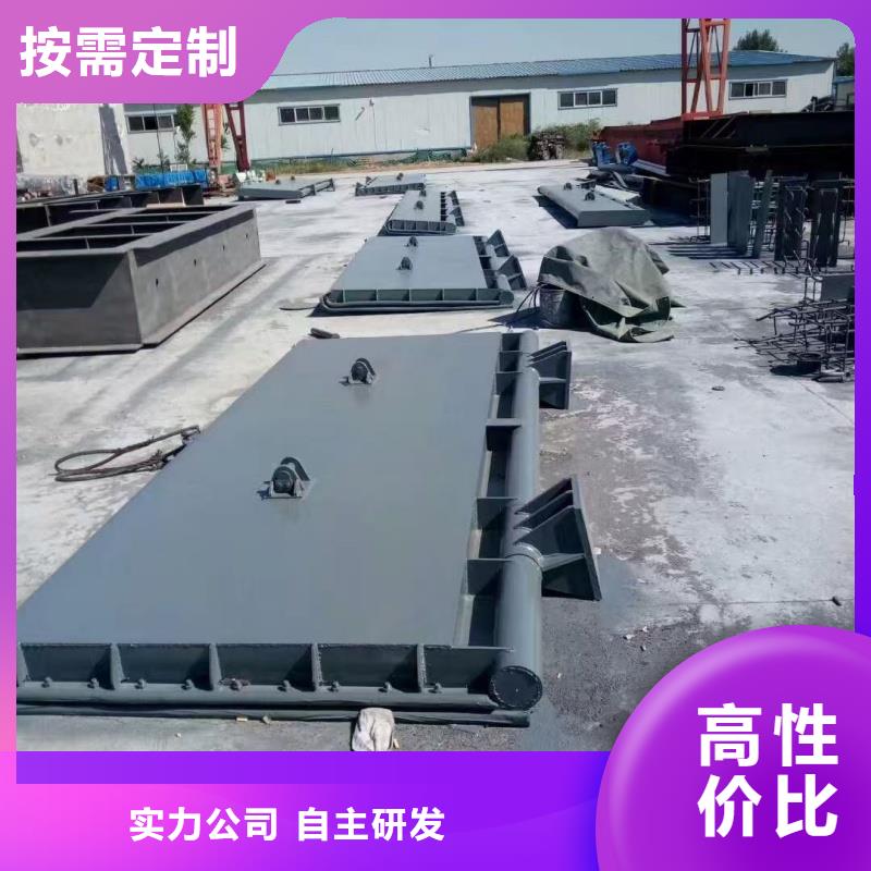 底轴液压钢坝闸门生产厂家