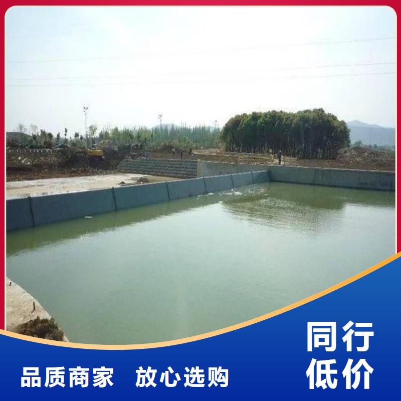 液压景观闸门适应性强