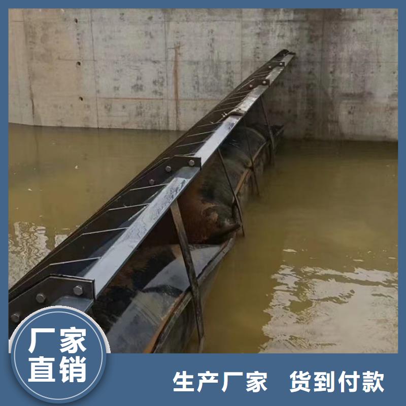 景观坝防腐耐用