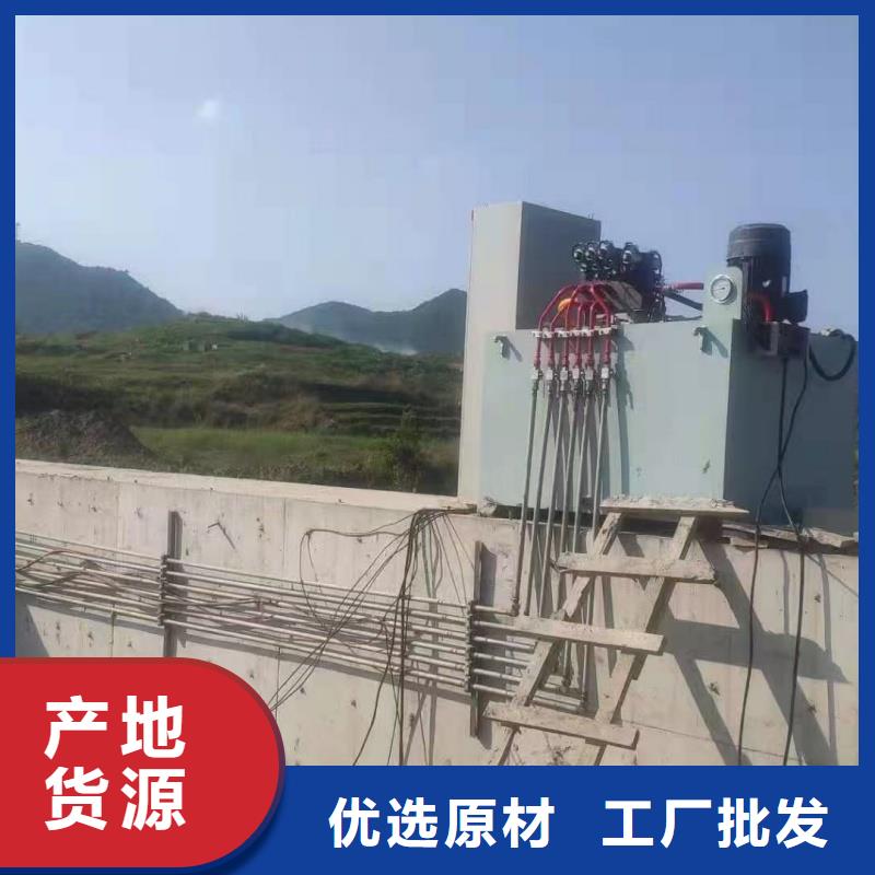 规格全的大型防腐钢坝供货商