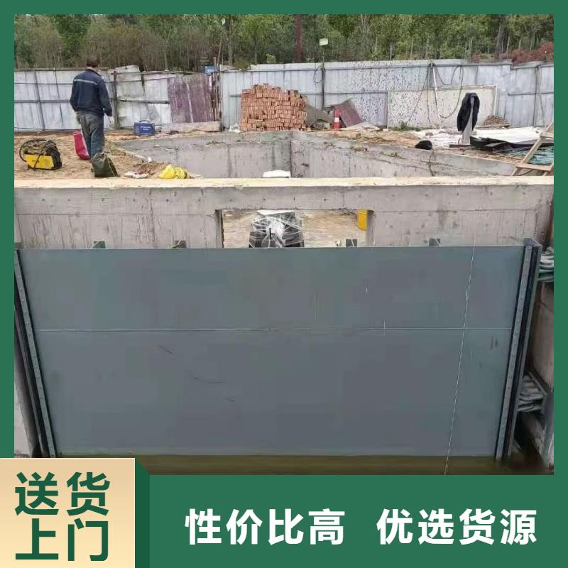 好消息：景观水闸厂家优惠直销