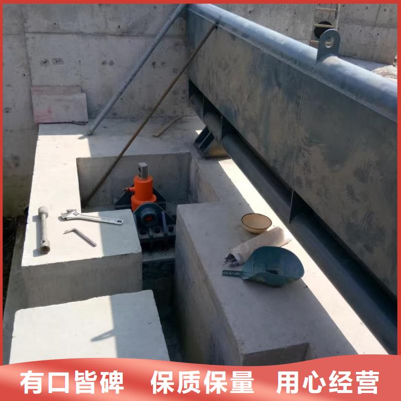 好消息：景观水闸厂家优惠直销