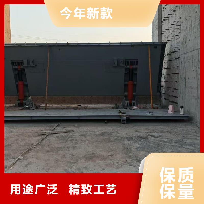 县底轴液压钢坝闸门智能控制
