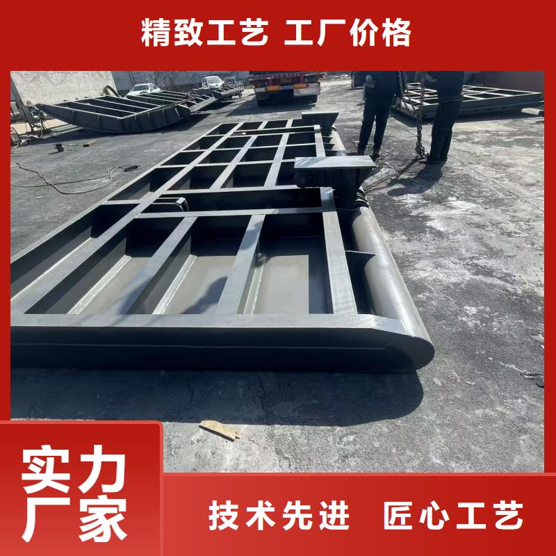 液压翻板闸门现货供应