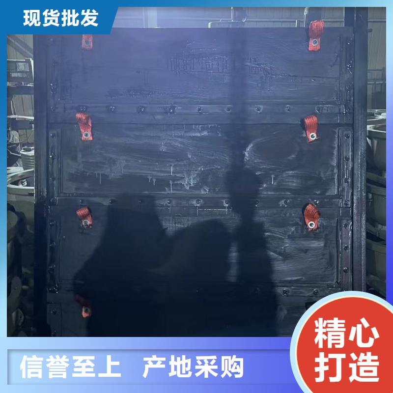 一体化智能截流井闸门实力厂家