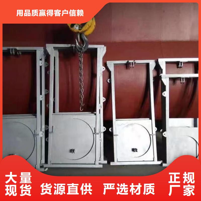 铝合金测控闸门实力雄厚