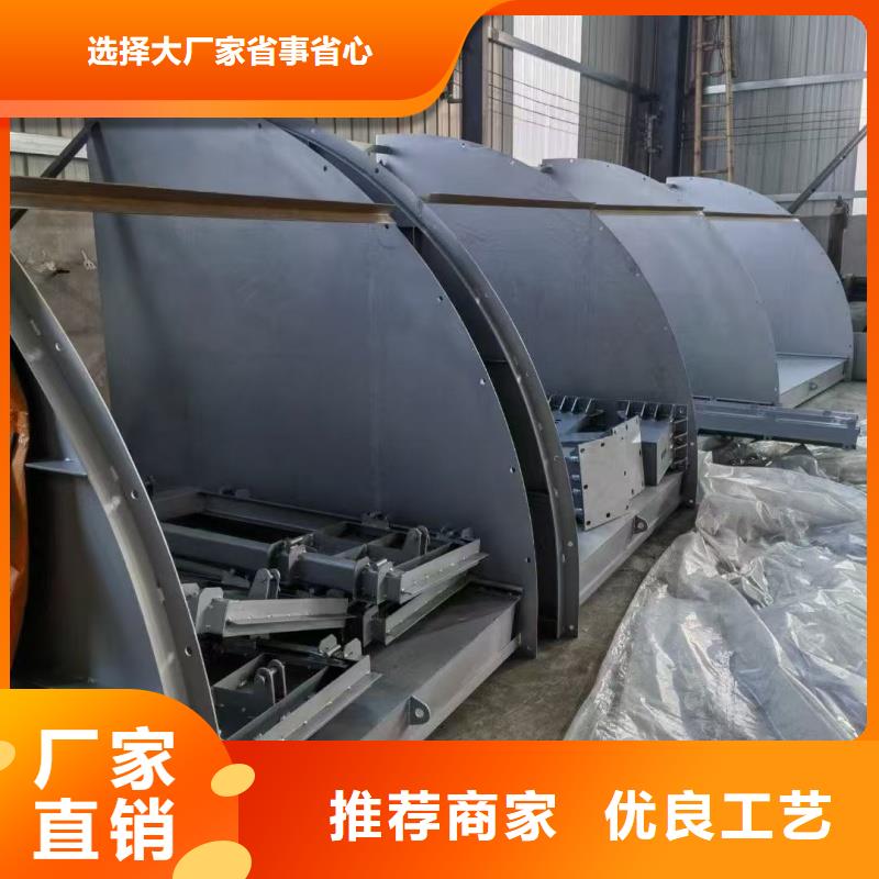 发货速度快的不锈钢水力自动冲洗门厂家