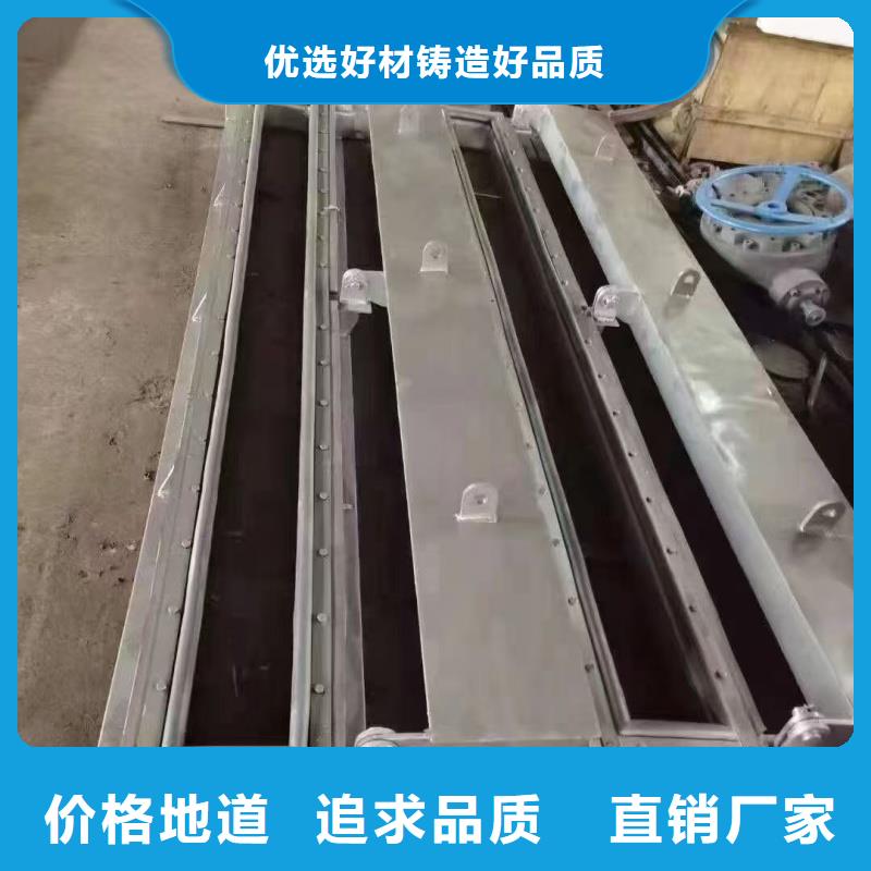 智慧水利闸门货真价实