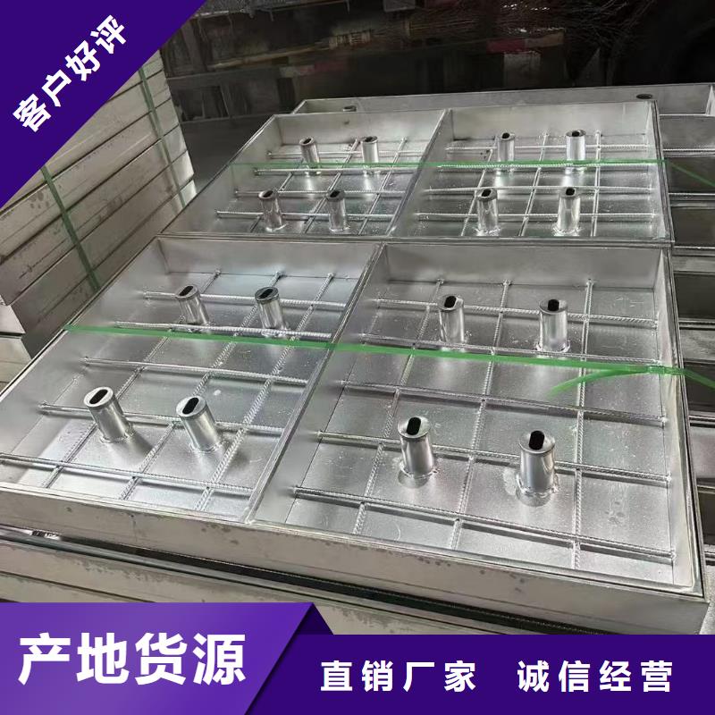 井盖-多种优势放心选择