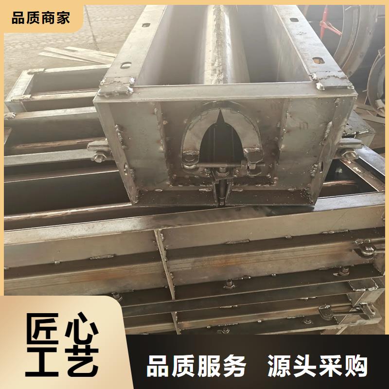 钢模具防撞墙模板真材实料