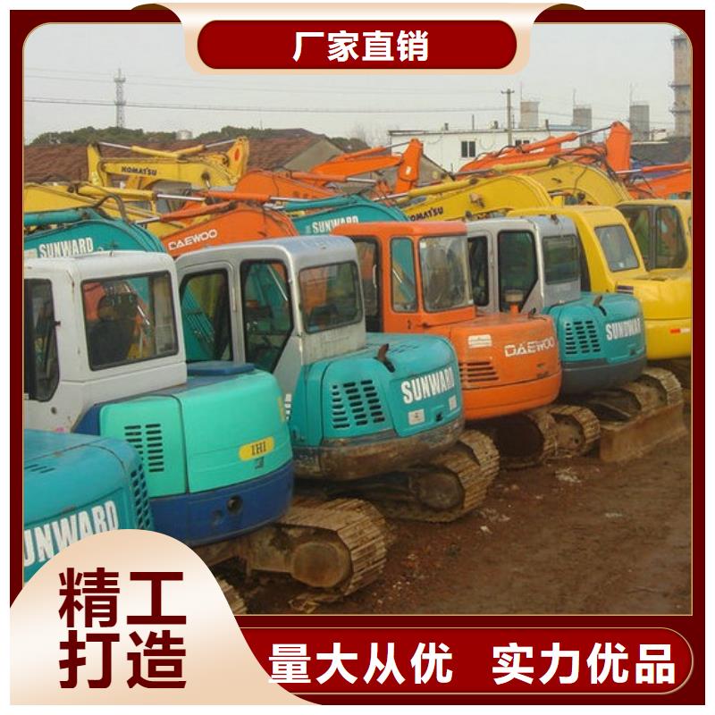 二手挖掘机二手平地机客户满意度高