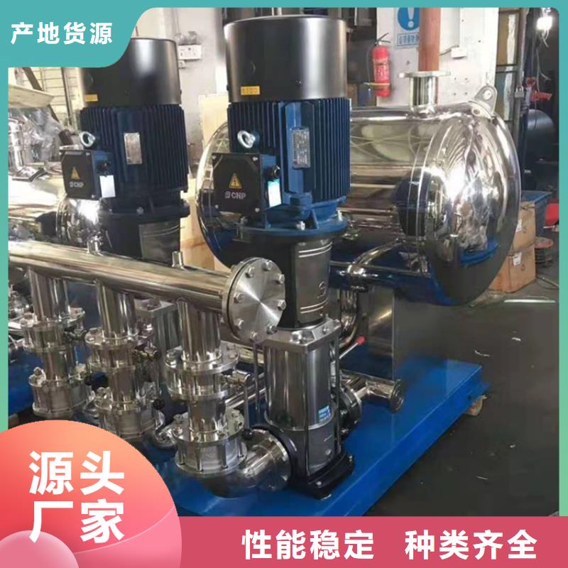 供水设备不锈钢水箱工厂价格