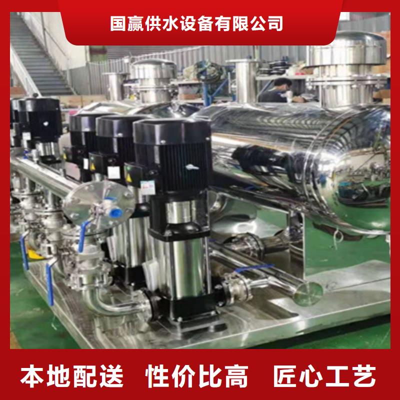 供水设备不锈钢水箱工厂价格