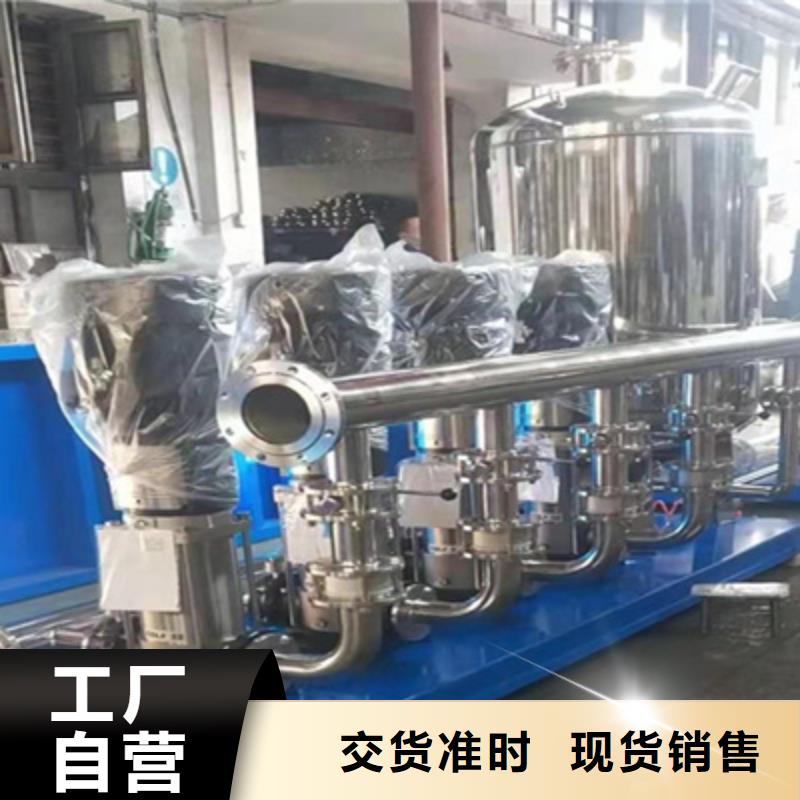 供水设备不锈钢水箱工厂价格