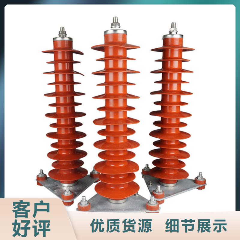 HY5WD-17/45电机型避雷器