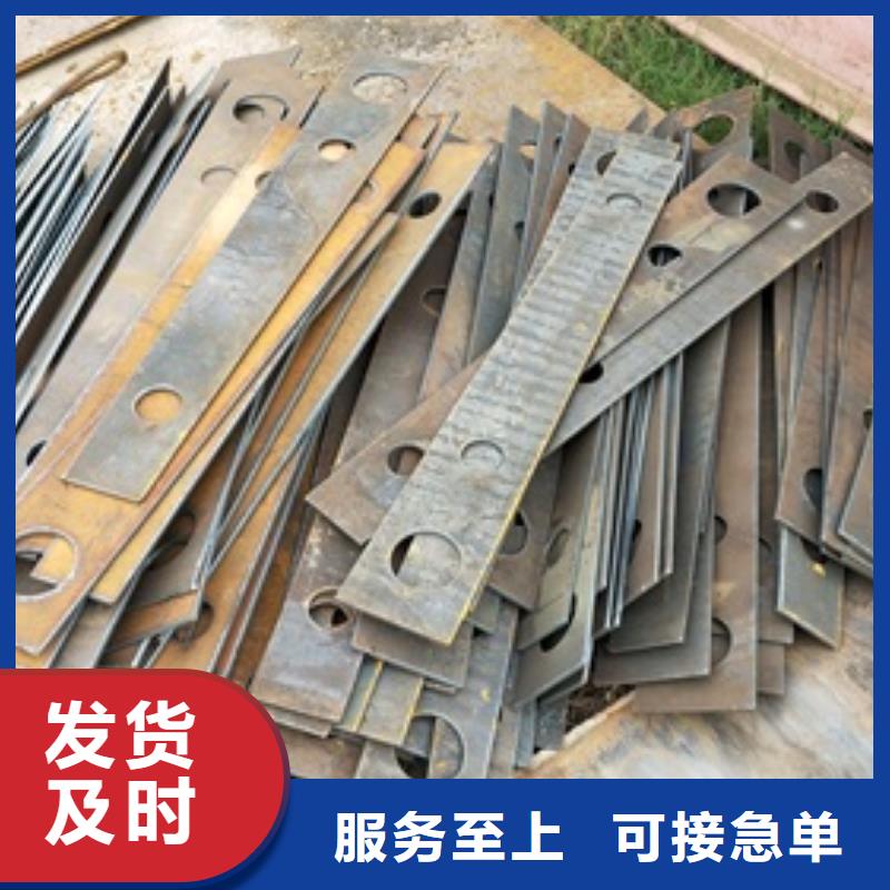 复合管护栏【桥梁防撞栏厂家】产品性能