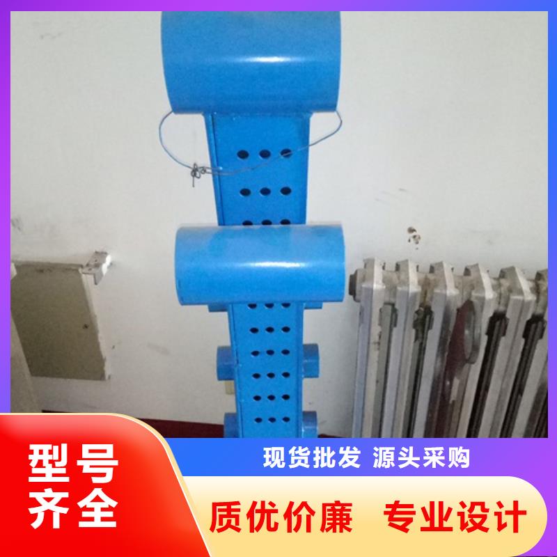 复合管不锈钢桥梁防护栏杆厂家制造厂家