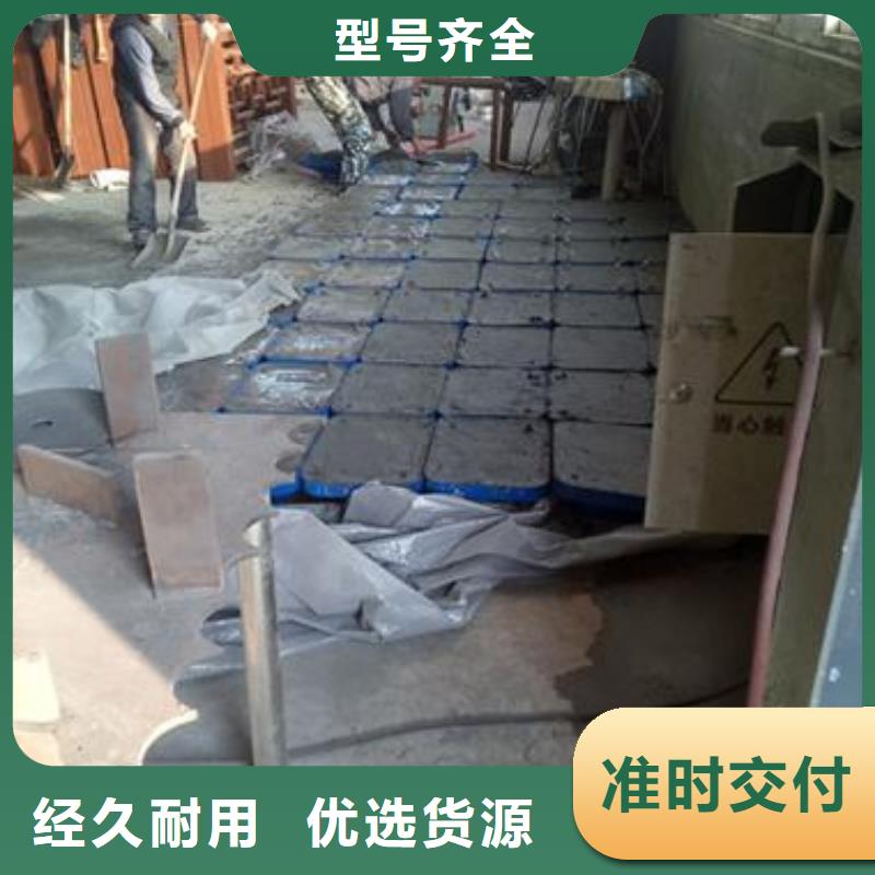复合管不锈钢桥梁防护栏杆厂家现货直发