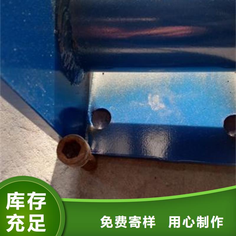 复合管不锈钢桥梁防护栏杆厂家现货直发