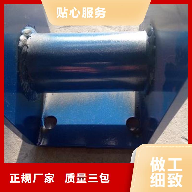 复合管不锈钢桥梁防护栏杆厂家现货直发