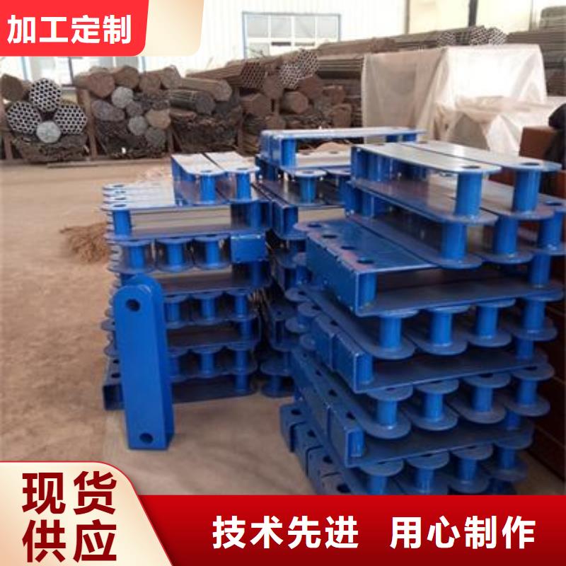 复合管不锈钢桥梁防护栏杆厂家现货直发